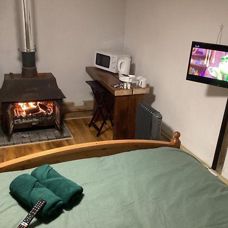 Barn 6 Bed & Breakfast Vigo Village Luaran gambar