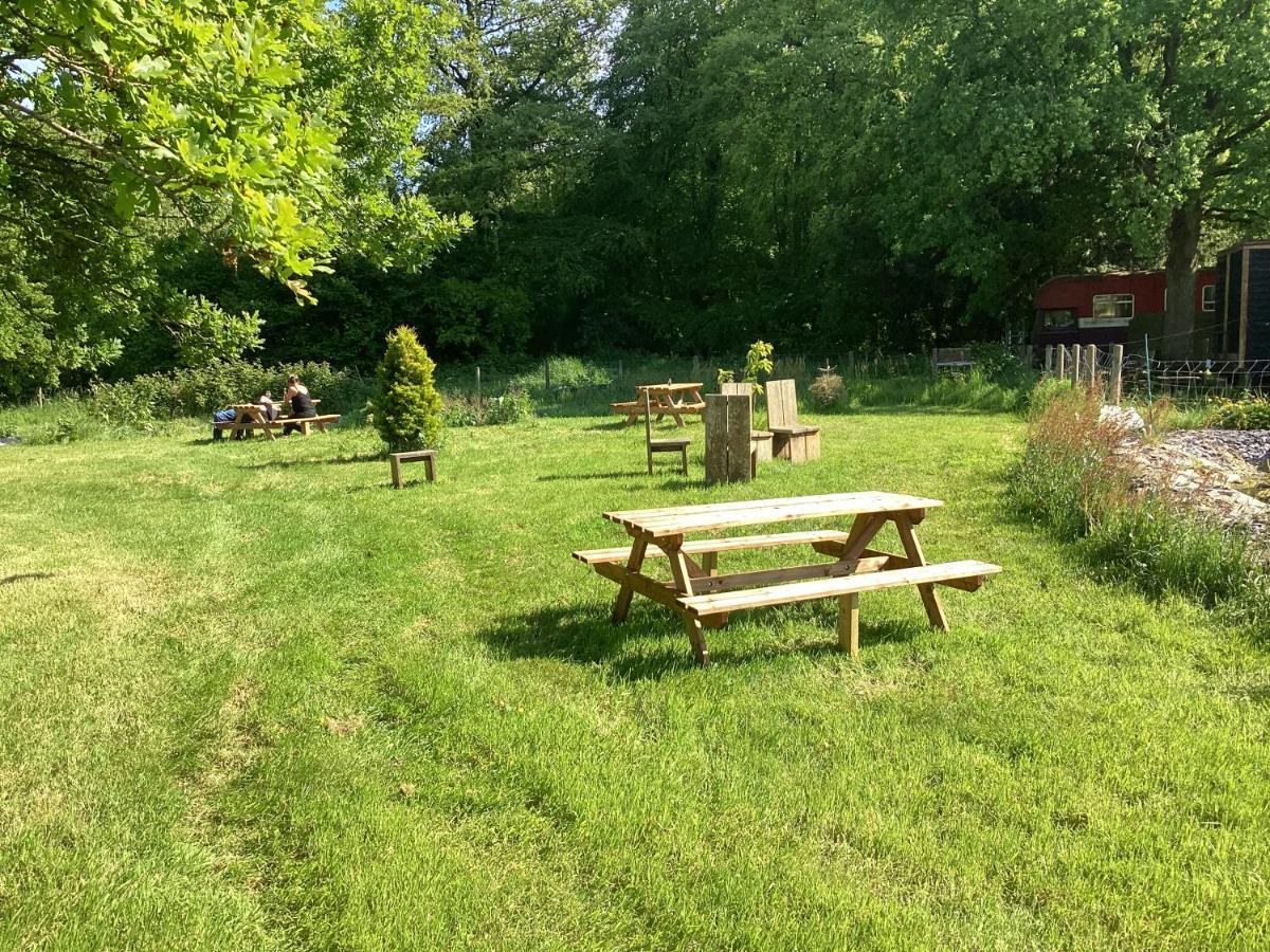 Barn 6 Bed & Breakfast Vigo Village Luaran gambar