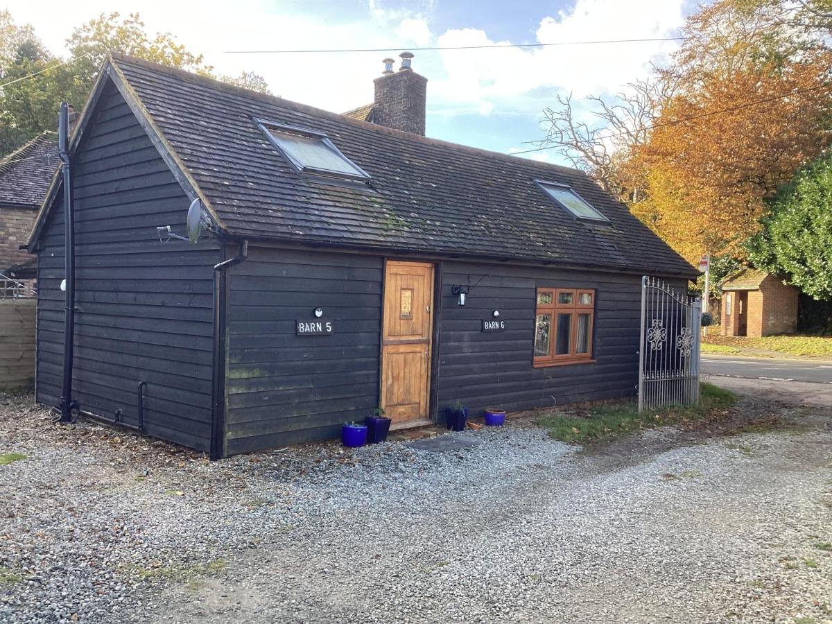 Barn 6 Bed & Breakfast Vigo Village Luaran gambar