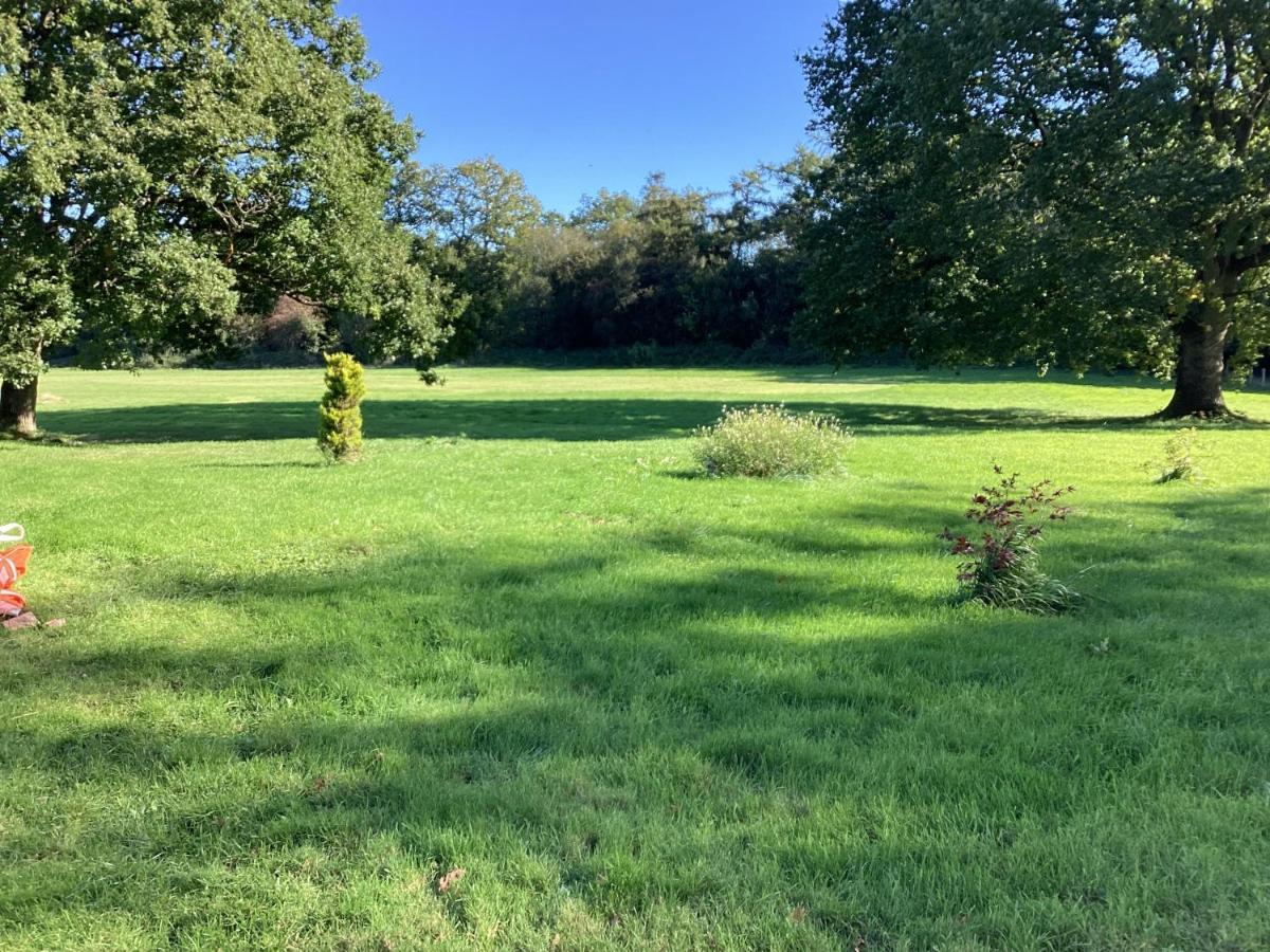 Barn 6 Bed & Breakfast Vigo Village Luaran gambar